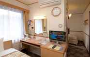 ห้องนอน 2 Toyoko Inn Shin Yatsushiro Station