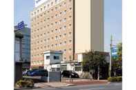 ภายนอกอาคาร Toyoko Inn Yokohama Shinkoyasu Ekimae