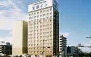 ภายนอกอาคาร 5 Toyoko Inn Higashi Hiroshima Saijo Station