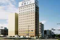 ภายนอกอาคาร Toyoko Inn Higashi Hiroshima Saijo Station