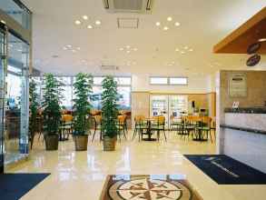 Lobby 4 Toyoko Inn Higashi Hiroshima Saijo Station