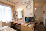 ห้องนอน Toyoko Inn Tokyo Nihombashi Mitsukoshi Mae A4