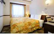 ห้องนอน 2 Toyoko Inn Tokyo Nihombashi Mitsukoshi Mae A4