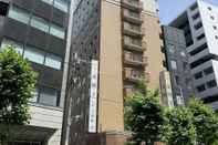 Exterior Toyoko Inn Tokyo Nihombashi Ningyocho