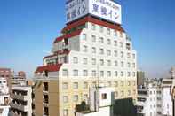 Exterior Toyoko Inn Ikebukuro Kitaguchi 1