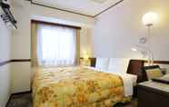 Phòng ngủ 4 Toyoko Inn Matsumoto Ekimae Honmachi