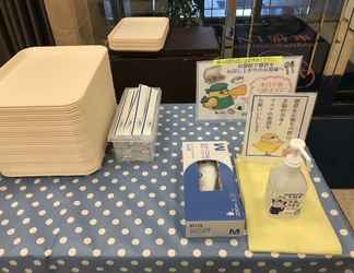 Sảnh chờ 2 Toyoko Inn Matsumoto Ekimae Honmachi