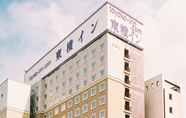 Bên ngoài 2 Toyoko Inn Matsumoto Ekimae Honmachi