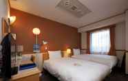 Bilik Tidur 6 Toyoko Inn Matsumoto Ekimae Hommachi