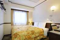 ห้องนอน Toyoko Inn Tokyo Tameike-sanno-eki Kantei Minami