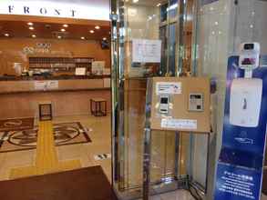 Lobi 4 Toyoko Inn Tokyo Akabane Station Higashi Ichibangai