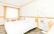 Phòng ngủ 2 Toyoko Inn Niigata Ekimae