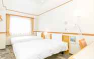 Bilik Tidur 5 Toyoko Inn Kobe Sannomiya No.1