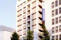 Exterior Toyoko Inn Kumamoto Sakuramachi Bus Terminal Mae