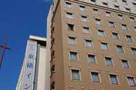 ภายนอกอาคาร Toyoko Inn Nagasaki Ekimae