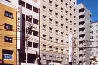 ภายนอกอาคาร Toyoko Inn Tokyo Korakuen Bunkyokuyakusho Mae