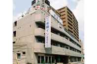 Bên ngoài Toyoko Inn Keihin-kyuko Kawasaki Ekimae