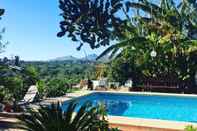 Swimming Pool Hotel Altea Paradise 1917