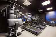 Fitness Center Park Inn by Radisson Brussels Airport