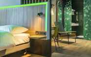 Kamar Tidur 7 Park Inn by Radisson Brussels Airport