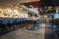 Bar, Kafe, dan Lounge Park Inn by Radisson Brussels Airport