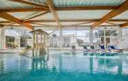 Swimming Pool 3 Hotel Vent d'Eden Park