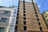 Bên ngoài Toyoko Inn Tokyo Ikebukuro Kita 2