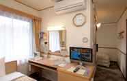 ห้องนอน 2 Toyoko Inn Yokohama Nishi-guchi