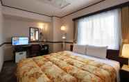 Bilik Tidur 2 Toyoko Inn Osaka Shinsaibashi Nishi