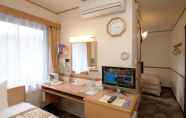 ห้องนอน 4 Toyoko Inn Nagoya Marunouchi