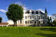 Exterior Eclosion Château Hôtel & Restaurant