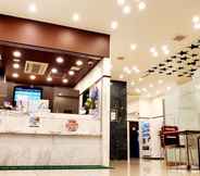 Lobi 6 Toyoko Inn Tokyo Nihombashi Zeimusho Mae