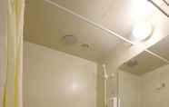 Toilet Kamar 3 Toyoko Inn Tokyo Tachikawa Station Kita