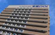 Bangunan 6 Toyoko Inn Osaka Abeno Tennoji