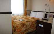 ห้องนอน 6 Toyoko Inn Osaka Tsutenkaku Mae