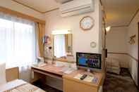 ห้องนอน Toyoko Inn Kashiwa Station Nishi