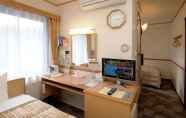 ห้องนอน 4 Toyoko Inn Osaka Namba Nippombashi