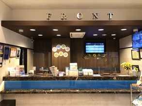 Sảnh chờ 4 Toyoko Inn Tokyo Hachioji Station Kita