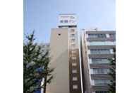 Exterior Toyoko Inn Nagoya Sakae