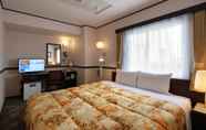 ห้องนอน 5 Toyoko Inn Kyoto Biwako Otsu