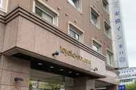 ภายนอกอาคาร Toyoko Inn JR Wakayama Station Higashi