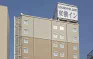 Exterior 5 Toyoko Inn Tochigi Ashikaga Station Kita