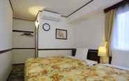 ห้องนอน 4 Toyoko Inn Okinawa Naha Omoromachi Ekimae