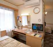 Bedroom 5 Toyoko Inn Yashio Ekimae