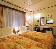Bedroom 4 Toyoko Inn Yashio Ekimae