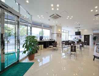 Sảnh chờ 2 Toyoko Inn Moriya Ekimae