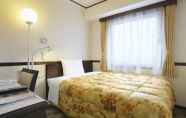 Kamar Tidur 7 Toyoko Inn Saitama Toda Koen Station Nishi