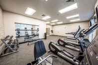 Fitness Center Courtyard by Marriott Columbia Cayce