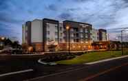 Exterior 2 Courtyard by Marriott Columbia Cayce