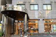 ภายนอกอาคาร Toyoko Inn Hakata-eki Minami